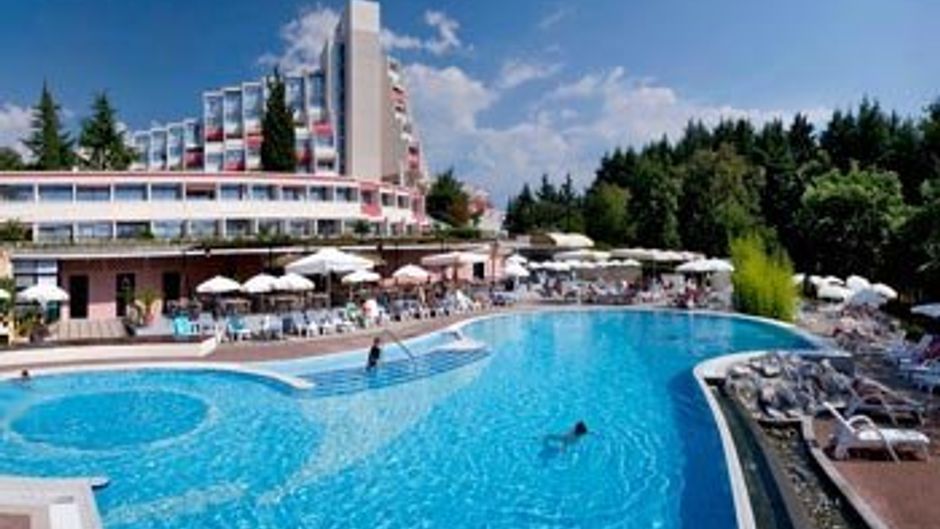 Valamar Rubin Hotel Pool