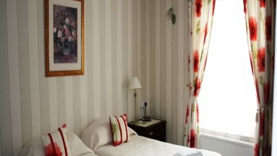 Woodlands Country House Hotel Room
