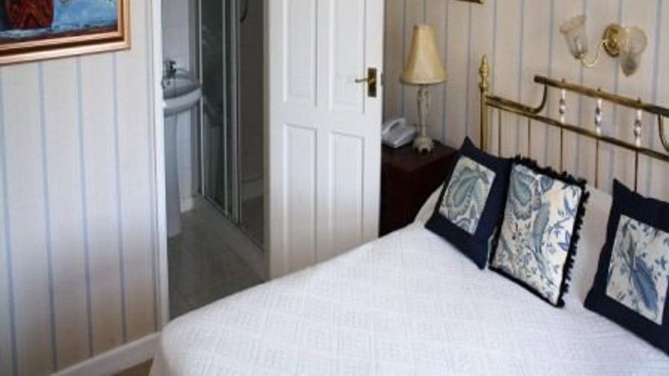 Woodlands Country House Hotel Room