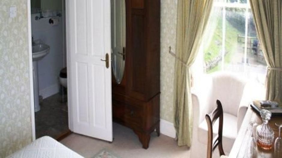 Woodlands Country House Hotel Room