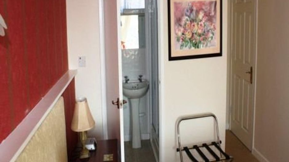 Woodlands Country House Hotel Room