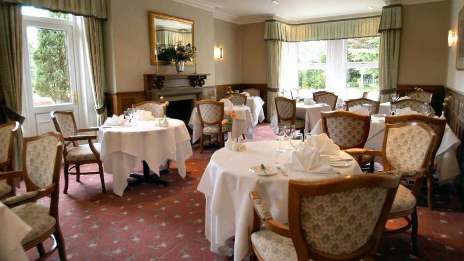 Duxford Lodge Hotel Restaurant