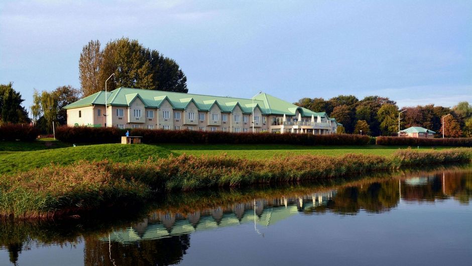 The HP Park Hotel Recreation