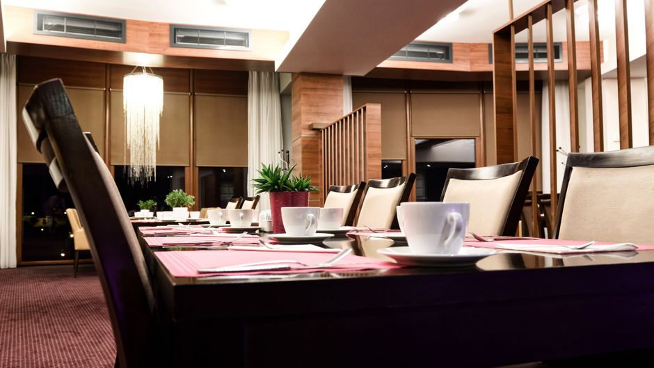 Hotel Vestil Restaurant
