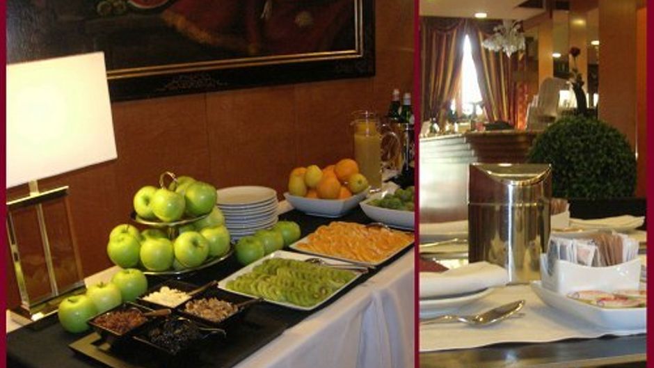 The Hotel Napoleon Restaurant