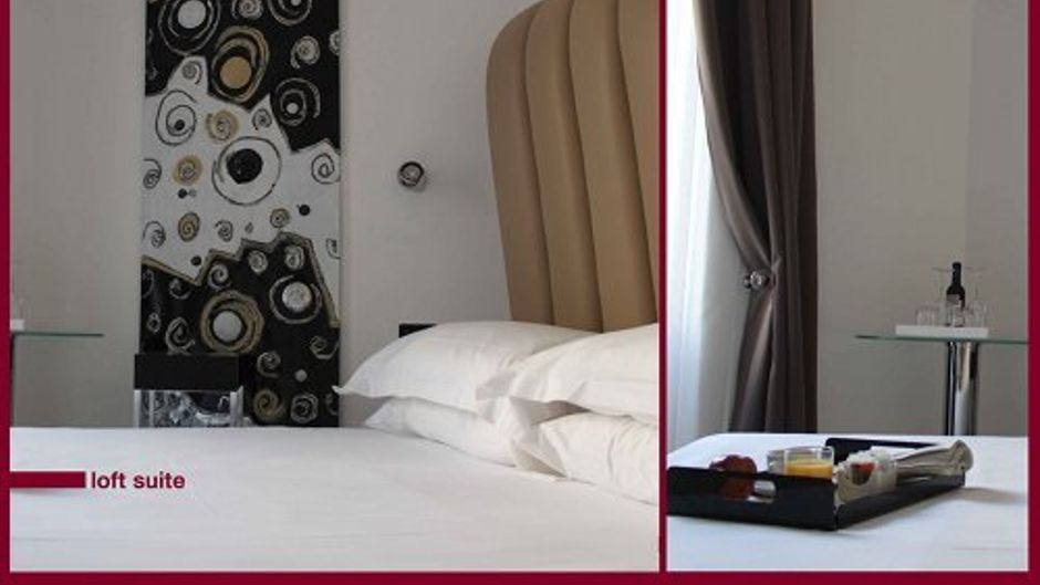 The Hotel Napoleon Suite