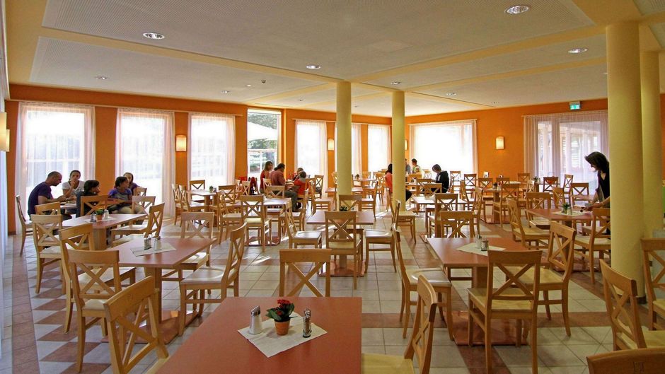 JUFA Familienresort Kempten Restaurant