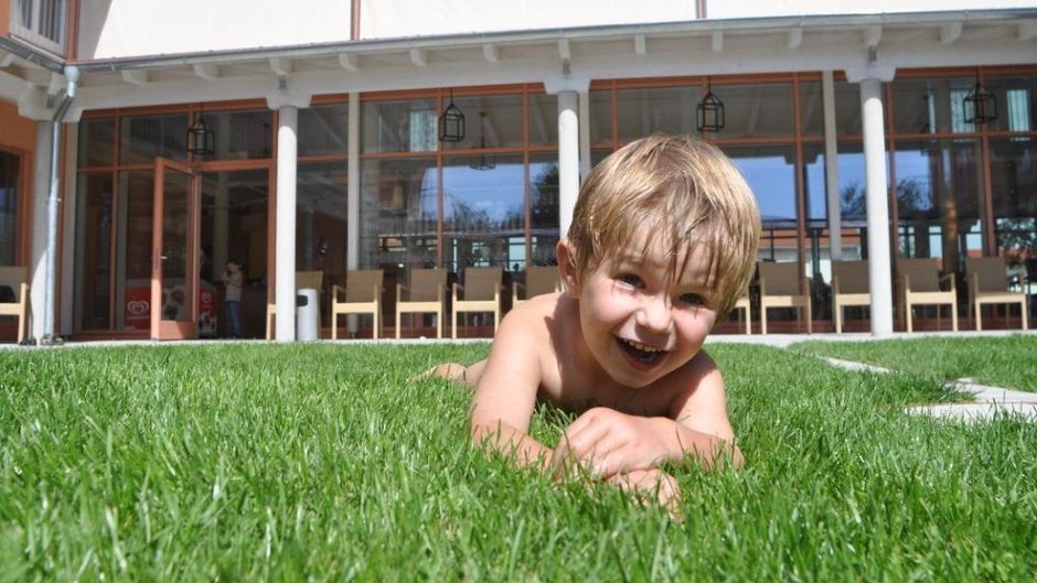 JUFA Familienresort Kempten Recreation