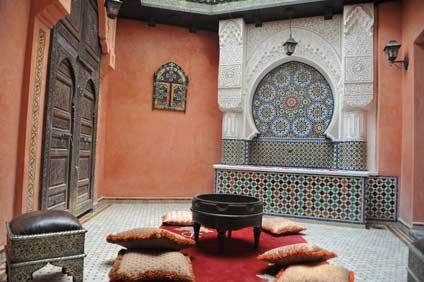 Art Palace And Spa