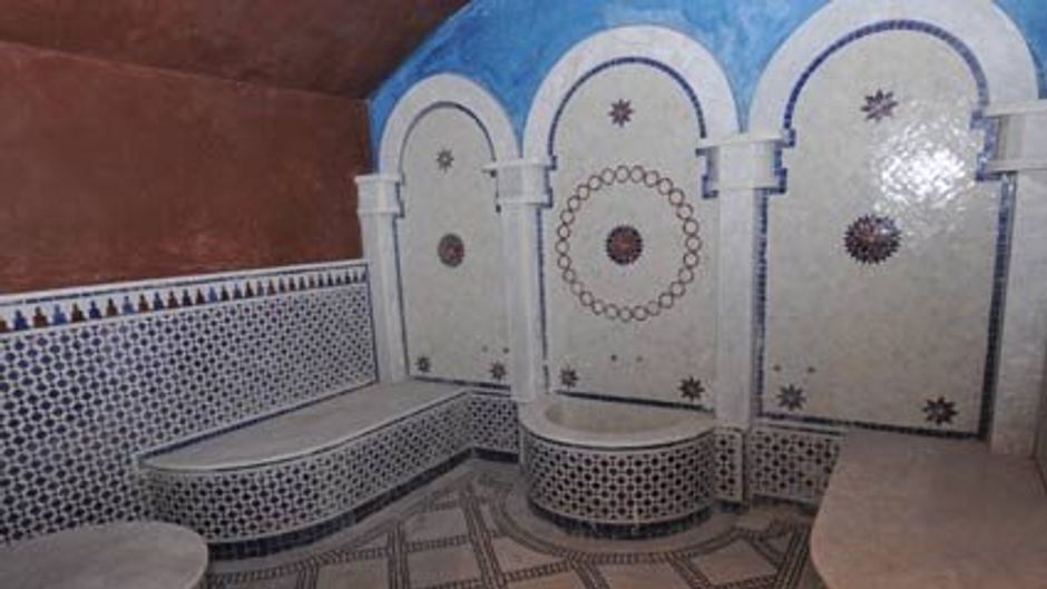 Art Palace And Spa Recreation