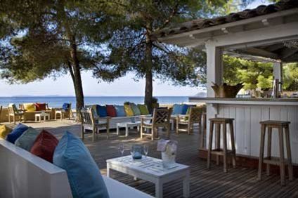 La Pinede Plage