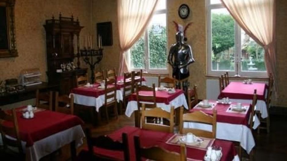 Erasmus Hotel Restaurant