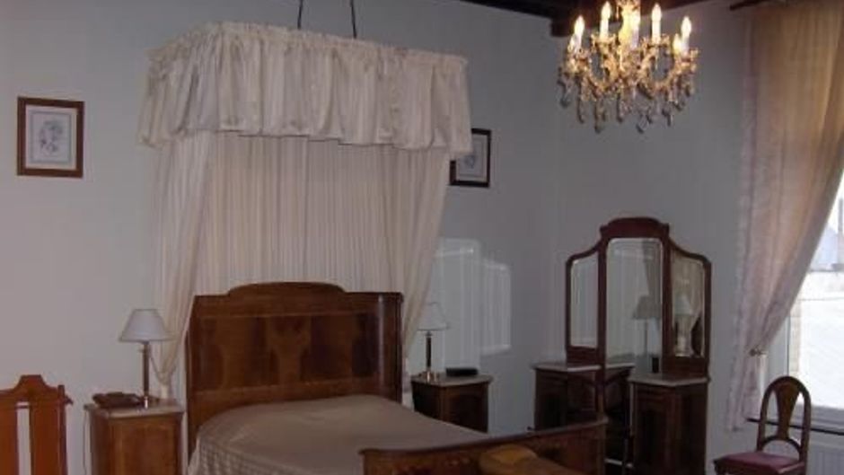 Erasmus Hotel Room