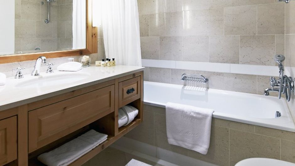 Crystal Hotel Room
