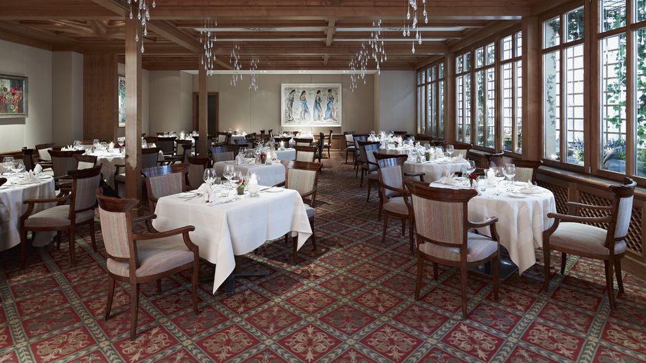 Crystal Hotel Restaurant
