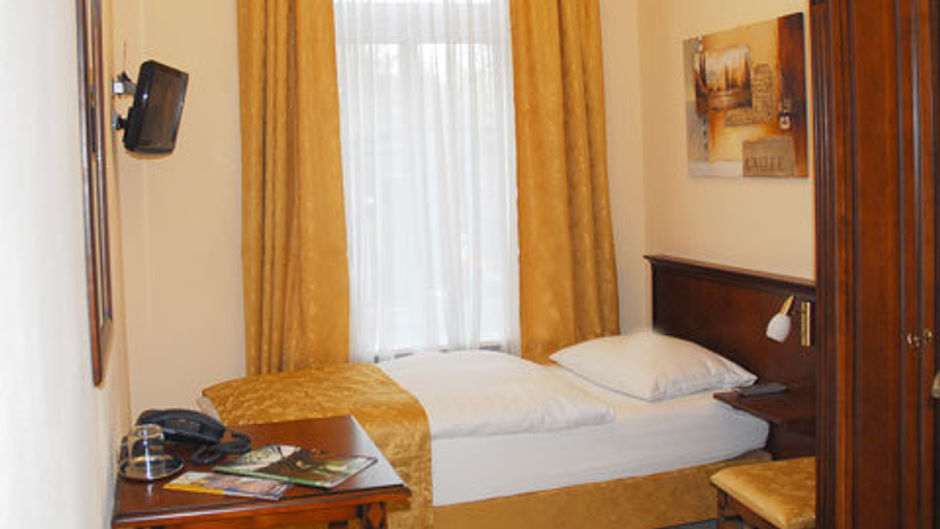 Baden Hotel Meeting