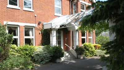Duxford Lodge Hotel
