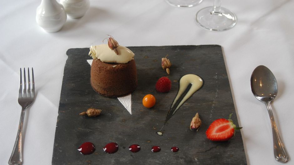 Duxford Lodge Hotel Restaurant