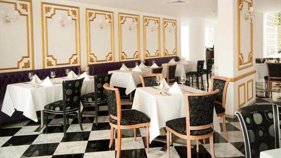 NM Lima Hotel Restaurant