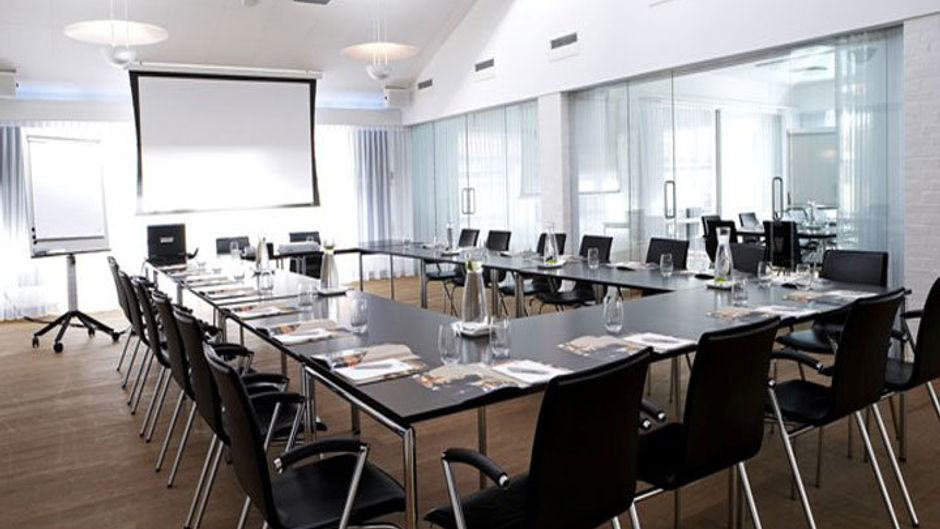 Hotel Svanen Meeting