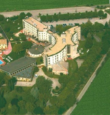 Hotel Federico II
