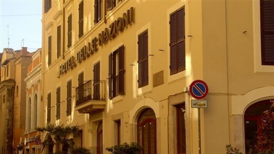 Delle Nazioni Hotel Exterior