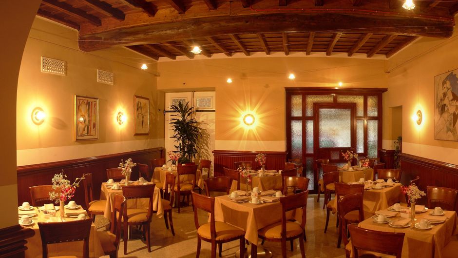 Delle Nazioni Hotel Restaurant