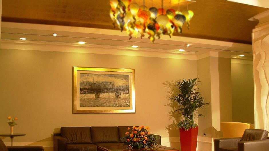 Delle Nazioni Hotel Lobby
