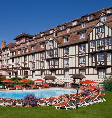 Hotel du Golf Barriere