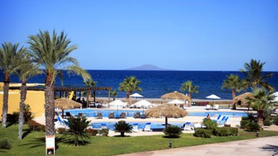 Loreto Bay Golf Resort & Spa Pool