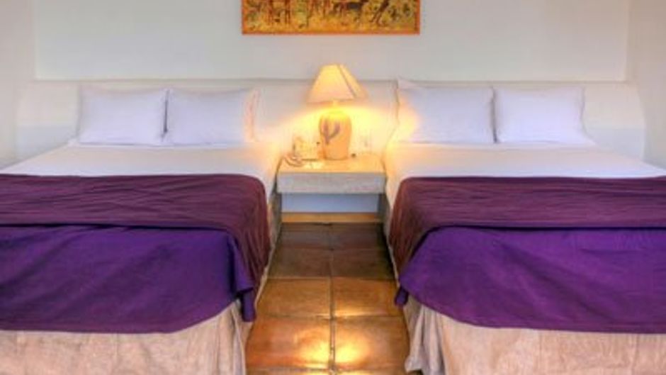 Loreto Bay Golf Resort & Spa Room