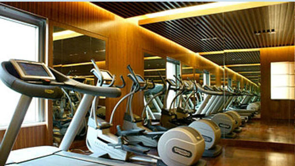 Wonderland Hotel Luxury Health Club