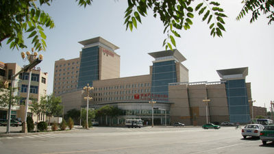 Grand Soluxe Hotel Dunhuang