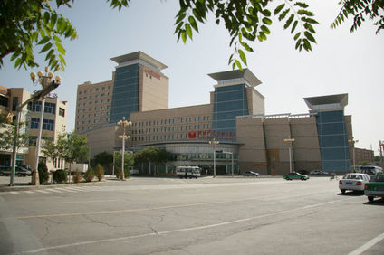Grand Soluxe Hotel Dunhuang