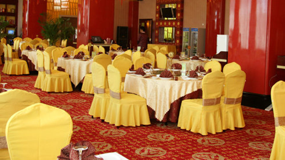 Grand Soluxe Hotel Dunhuang Restaurant