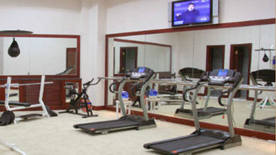 Grand Soluxe Hotel Dunhuang Health Club