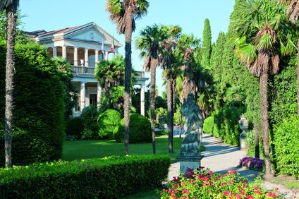 Villa Cortine Palace Hotel