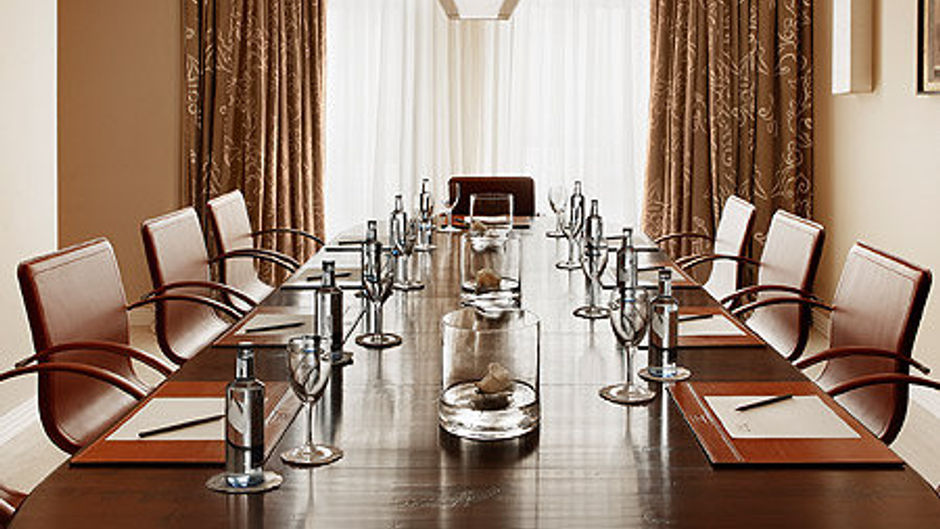 Hotel Rector Meeting