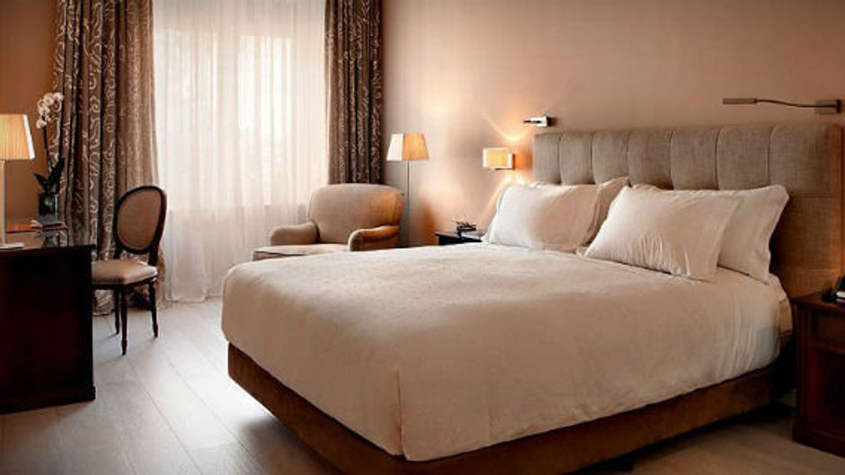 Hotel Rector Room
