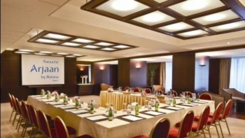 Raouche Arjaan by Rotana Meeting