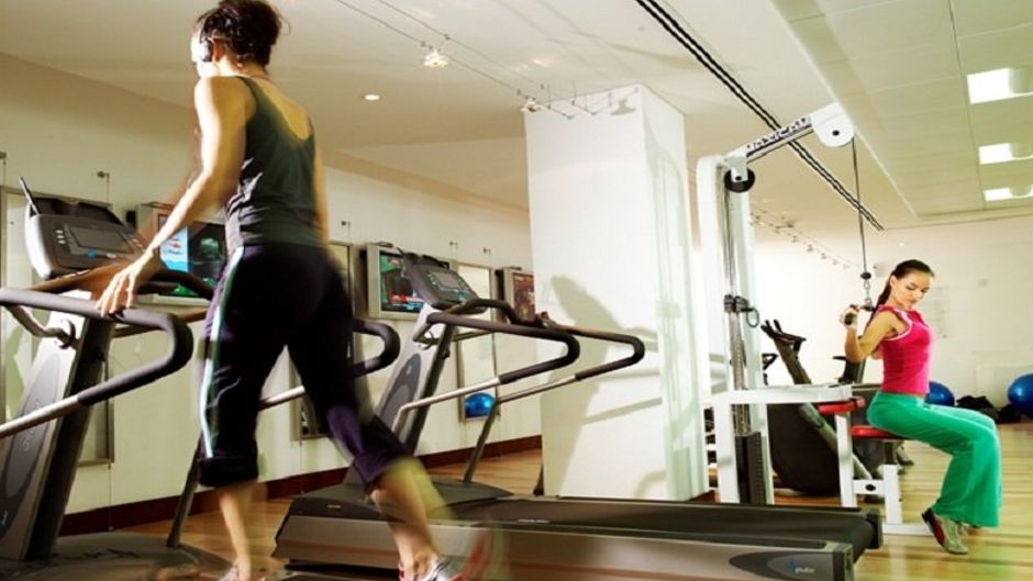 Villa Rotana Health Club