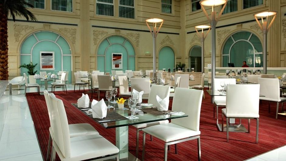 Villa Rotana Restaurant