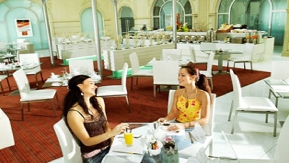 Villa Rotana Restaurant