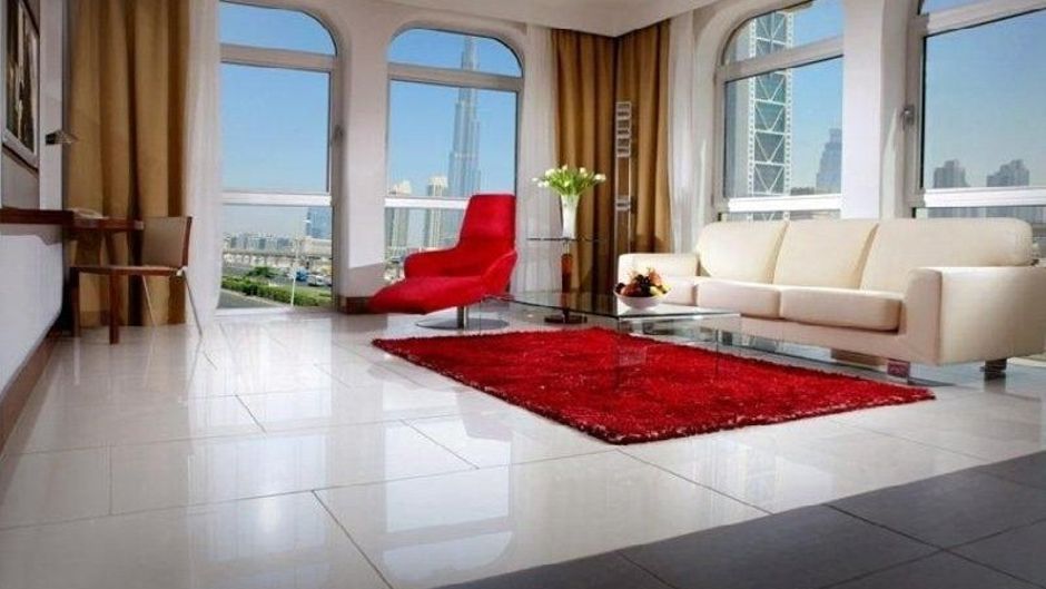 Villa Rotana Suite