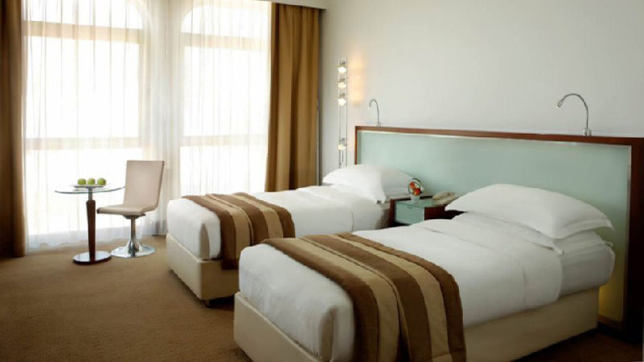 Villa Rotana Room
