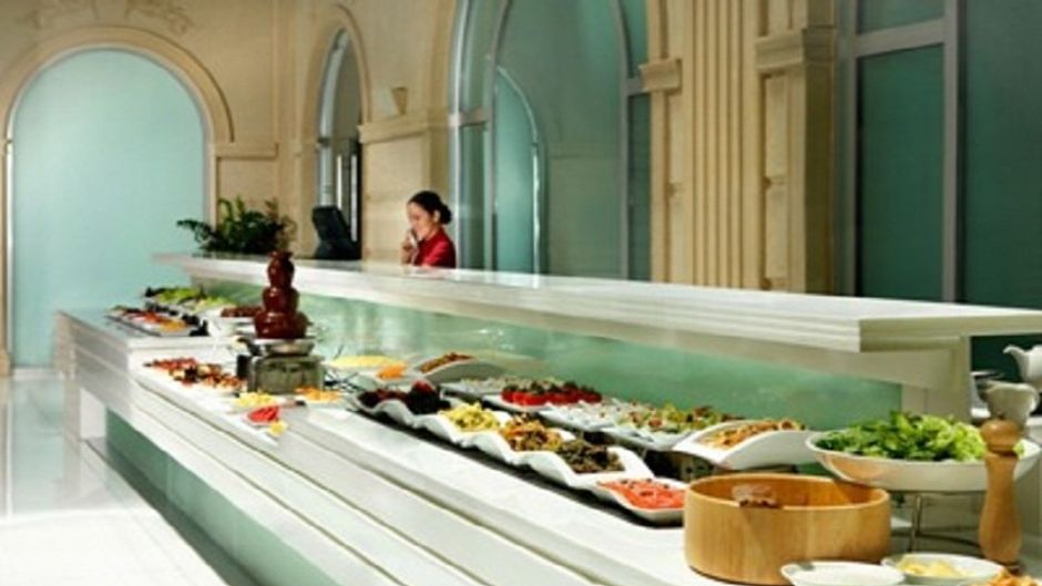 Villa Rotana Restaurant