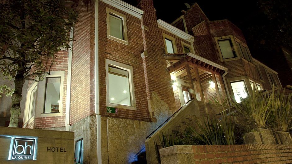 bh La Quinta Hotel Exterior