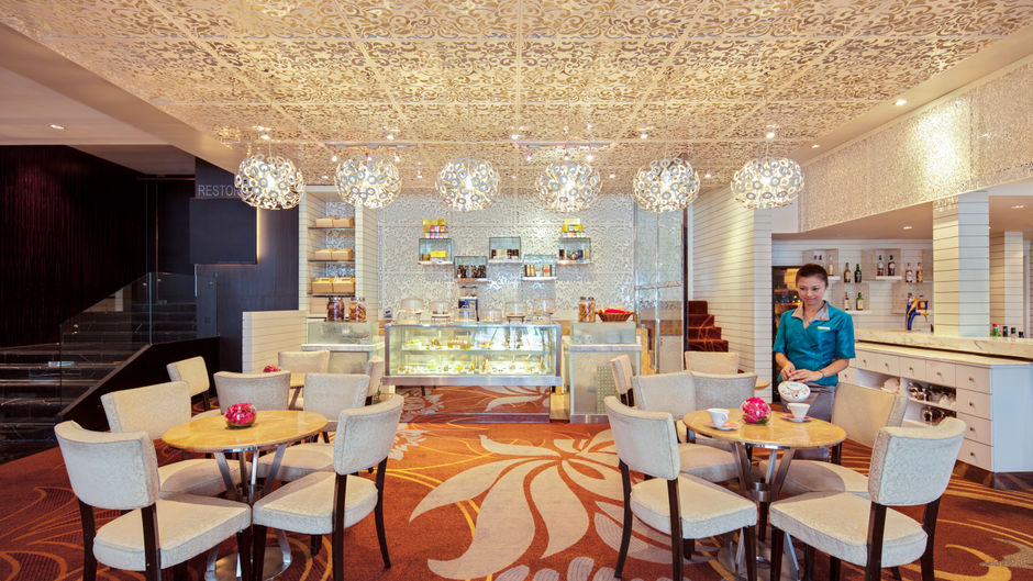 Grand Millennium Kuala Lumpur Restaurant