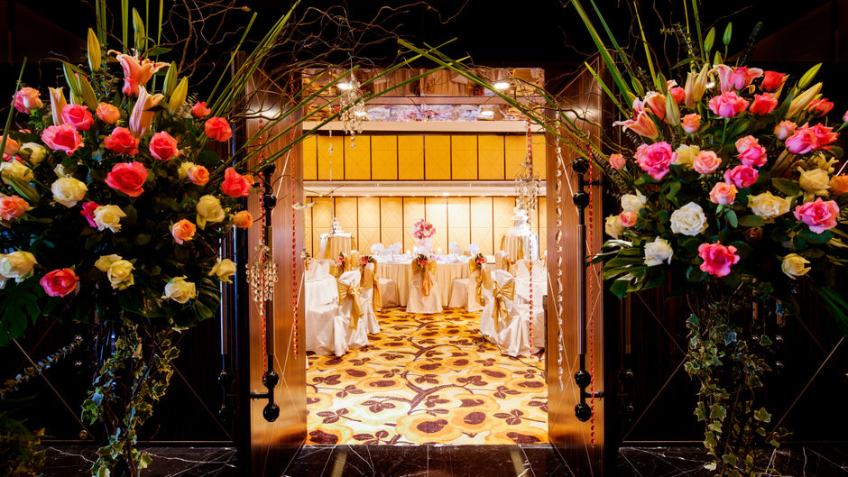 Grand Millennium Kuala Lumpur Ballroom