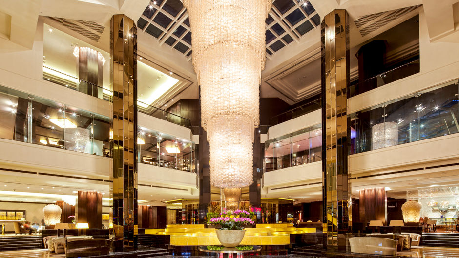 Grand Millennium Kuala Lumpur Lobby